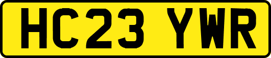HC23YWR