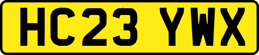 HC23YWX