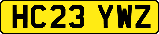 HC23YWZ