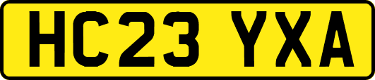 HC23YXA