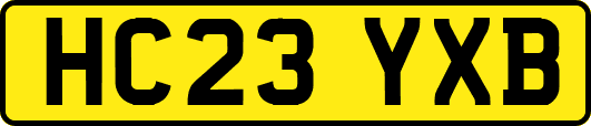 HC23YXB
