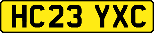 HC23YXC