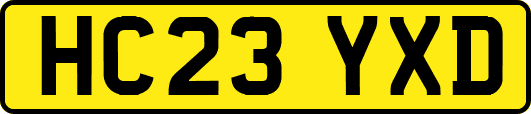 HC23YXD