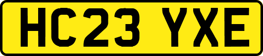 HC23YXE