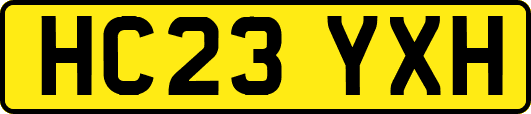 HC23YXH