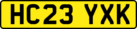 HC23YXK