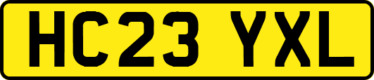 HC23YXL