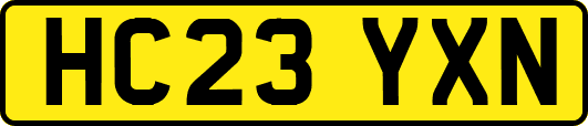 HC23YXN