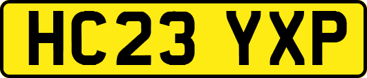 HC23YXP