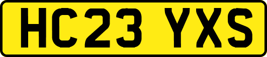HC23YXS