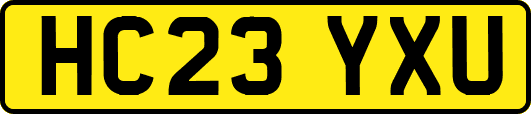 HC23YXU