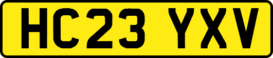 HC23YXV