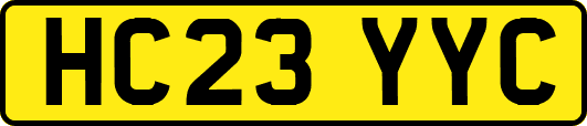 HC23YYC