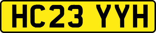 HC23YYH