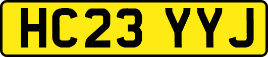 HC23YYJ