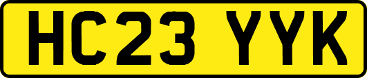 HC23YYK