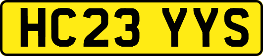 HC23YYS
