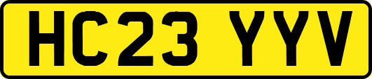 HC23YYV