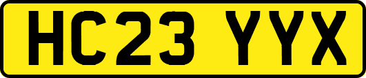 HC23YYX