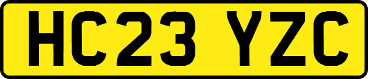 HC23YZC