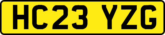 HC23YZG