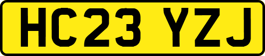 HC23YZJ