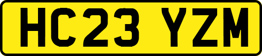 HC23YZM