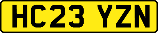 HC23YZN
