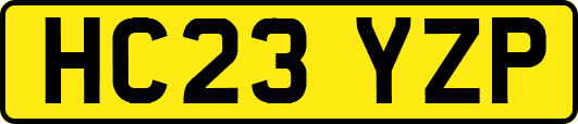 HC23YZP