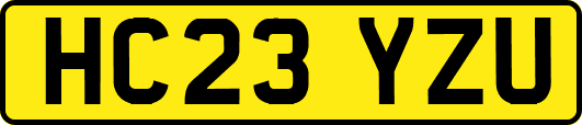 HC23YZU