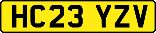 HC23YZV