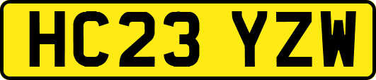 HC23YZW