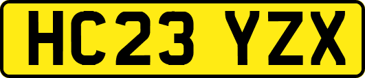 HC23YZX
