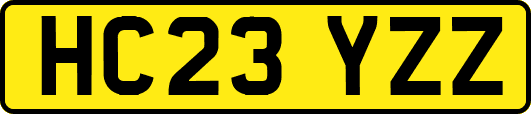 HC23YZZ