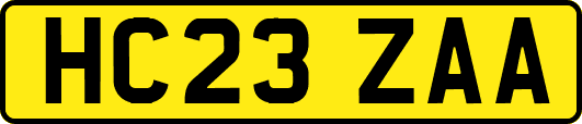 HC23ZAA