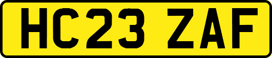 HC23ZAF