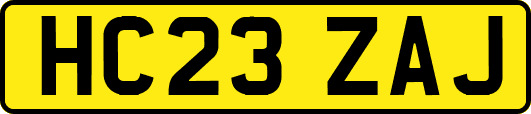 HC23ZAJ