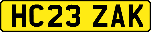 HC23ZAK