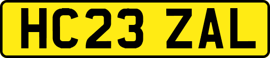 HC23ZAL