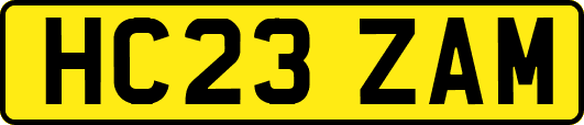 HC23ZAM