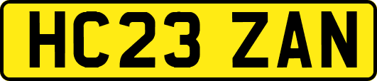 HC23ZAN