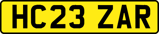 HC23ZAR