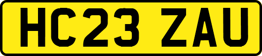 HC23ZAU