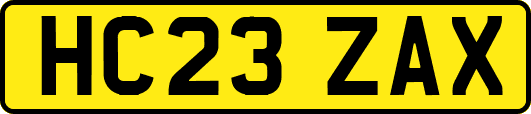 HC23ZAX