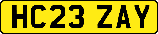 HC23ZAY