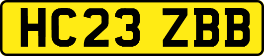 HC23ZBB