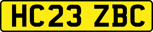 HC23ZBC