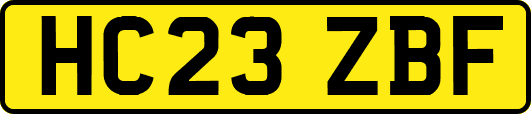 HC23ZBF