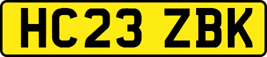 HC23ZBK