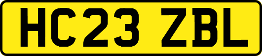 HC23ZBL